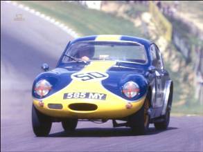 Thumbnail von Austin Healey Speedwell GT --- GOODWOOD 2017