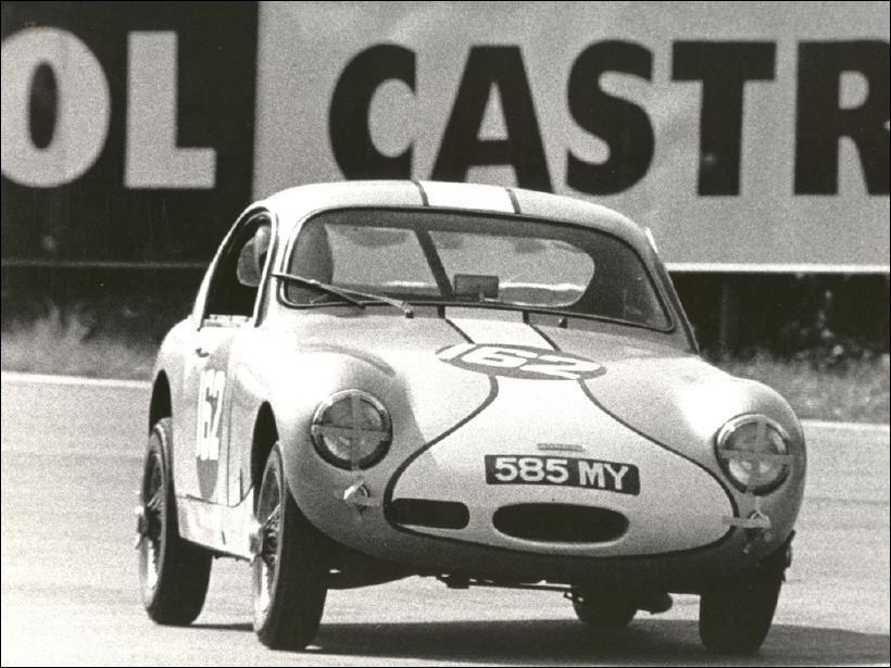 Thumbnail von Austin Healey Speedwell GT --- GOODWOOD 2017