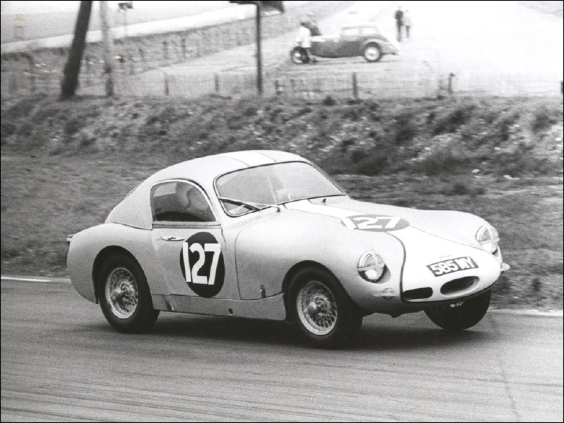 Thumbnail von Austin Healey Speedwell GT --- GOODWOOD 2017