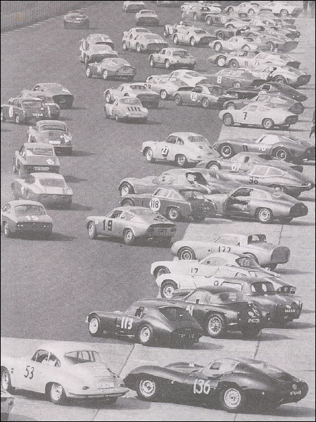 Thumbnail von Austin Healey Speedwell GT --- GOODWOOD 2017