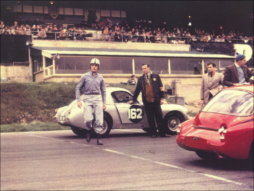 Thumbnail von Austin Healey Speedwell GT --- GOODWOOD 2017