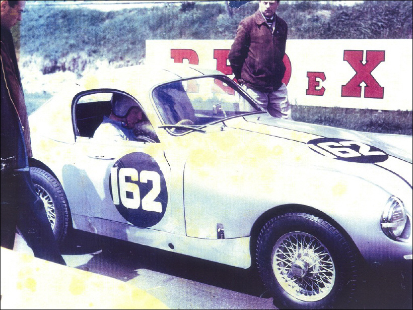 Thumbnail von Austin Healey Speedwell GT --- GOODWOOD 2017