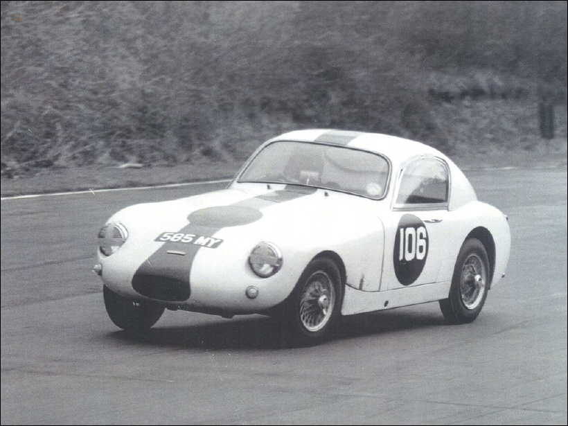 Thumbnail von Austin Healey Speedwell GT --- GOODWOOD 2017