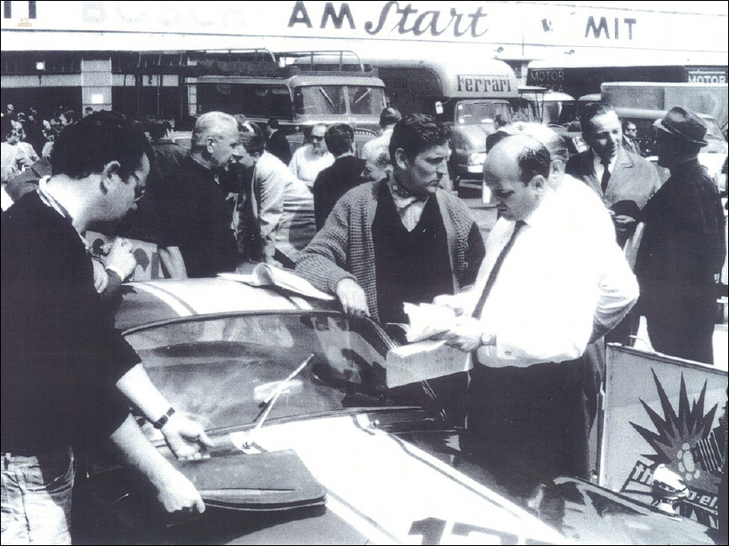 Thumbnail von Austin Healey Speedwell GT --- GOODWOOD 2017
