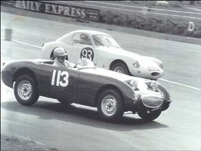 Thumbnail von Austin Healey Speedwell GT --- GOODWOOD 2017