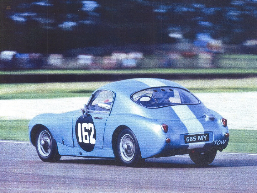 Thumbnail von Austin Healey Speedwell GT --- GOODWOOD 2017