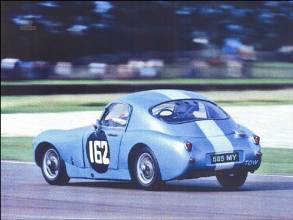 Thumbnail von Austin Healey Speedwell GT --- GOODWOOD 2017