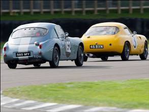 Thumbnail von Austin Healey Speedwell GT --- GOODWOOD 2017