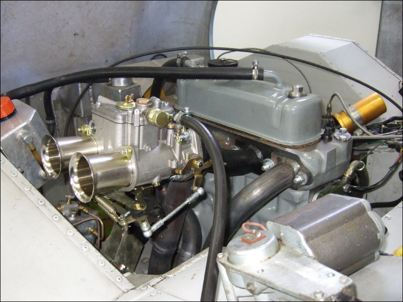 Thumbnail von Austin Healey Speedwell GT --- GOODWOOD 2017