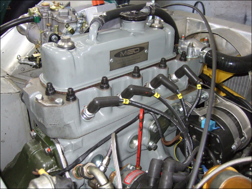 Thumbnail von Austin Healey Speedwell GT --- GOODWOOD 2017