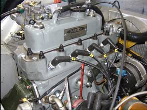 Thumbnail von Austin Healey Speedwell GT --- GOODWOOD 2017