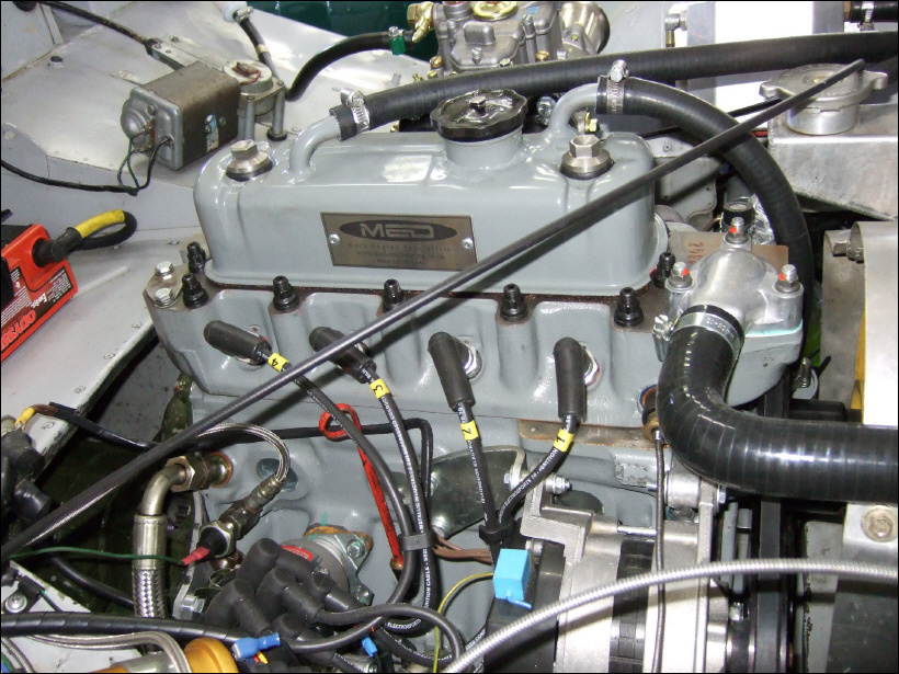 Thumbnail von Austin Healey Speedwell GT --- GOODWOOD 2017