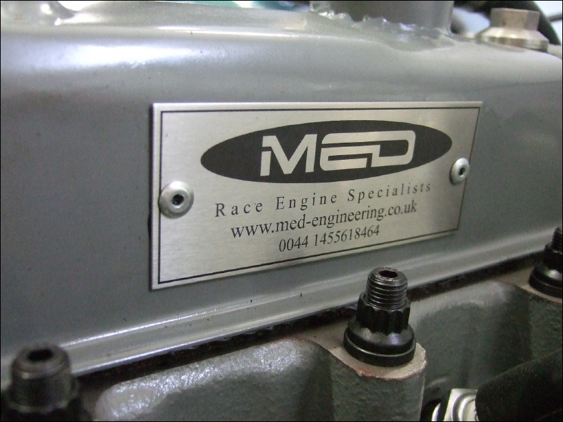 Thumbnail von Austin Healey Speedwell GT --- GOODWOOD 2017