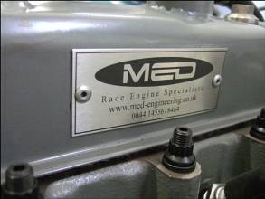 Thumbnail von Austin Healey Speedwell GT --- GOODWOOD 2017