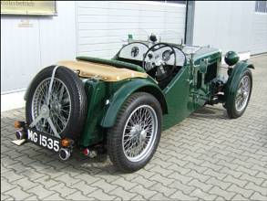 Thumbnail von MG F-Type Magna Supercharged Sports