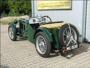 Thumbnail von MG F-Type Magna Supercharged Sports