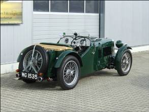 Thumbnail von MG F-Type Magna Supercharged Sports