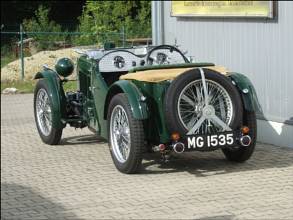 Thumbnail von MG F-Type Magna Supercharged Sports