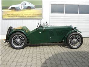 Thumbnail von MG F-Type Magna Supercharged Sports
