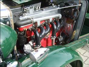 Thumbnail von MG F-Type Magna Supercharged Sports