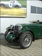 Thumbnail von MG F-Type Magna Supercharged Sports