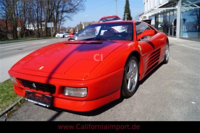 Thumbnail von Ferrari 348 TS