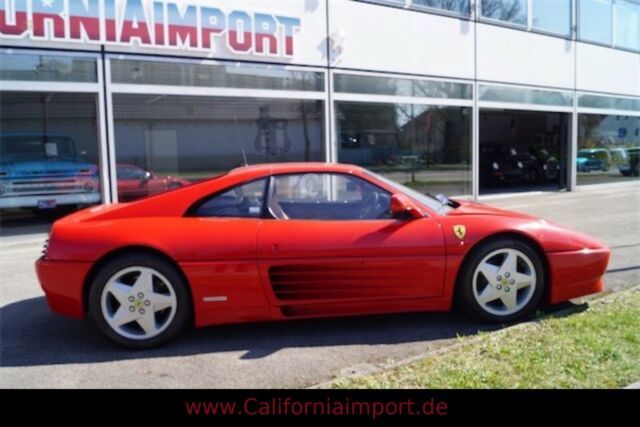 Thumbnail von Ferrari 348 TS