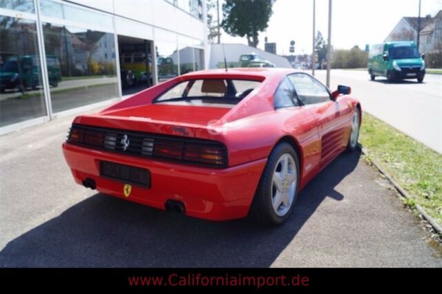 Thumbnail von Ferrari 348 TS
