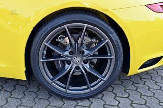 Thumbnail von Porsche 991 Carrera T-SportChrono-Sitzheizung-PCM-WLAN