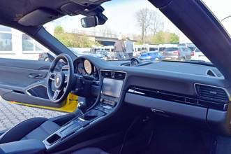 Thumbnail von Porsche 991 Carrera T-SportChrono-Sitzheizung-PCM-WLAN