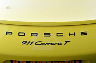 Thumbnail von Porsche 991 Carrera T-SportChrono-Sitzheizung-PCM-WLAN