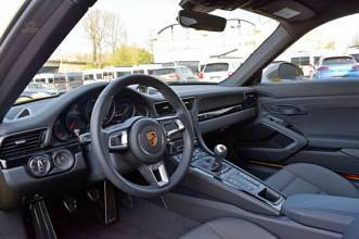 Thumbnail von Porsche 991 Carrera T-SportChrono-Sitzheizung-PCM-WLAN