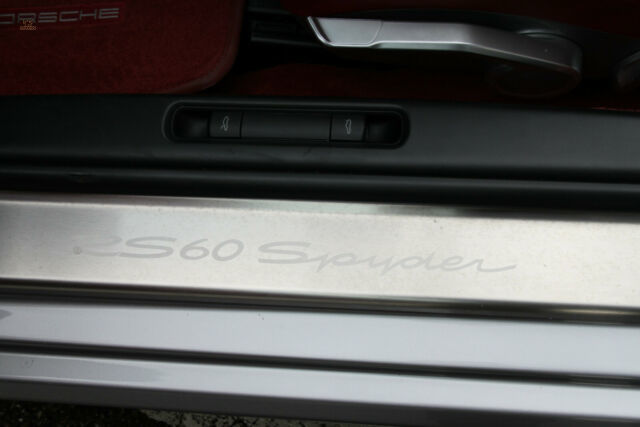 Thumbnail von Porsche Boxster RS 60 Spyder  Nr. 1164/1960