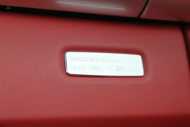 Thumbnail von Porsche Boxster RS 60 Spyder  Nr. 1164/1960