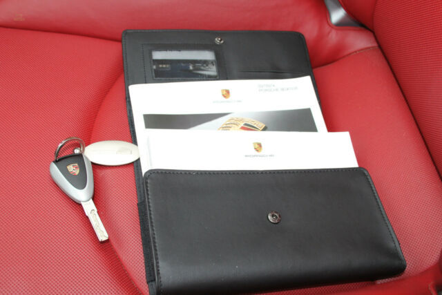 Thumbnail von Porsche Boxster RS 60 Spyder  Nr. 1164/1960