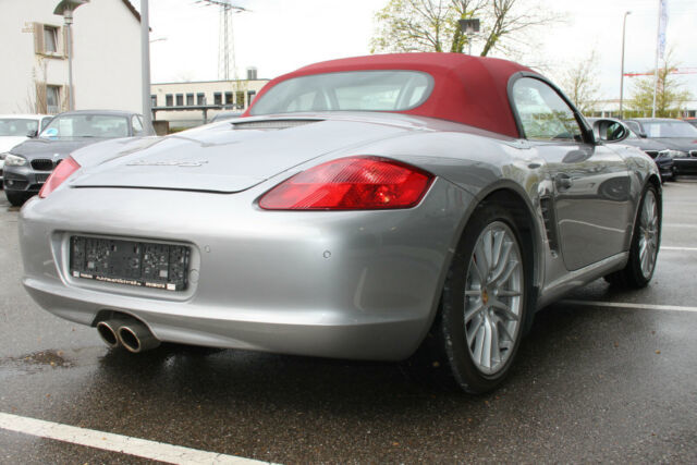 Thumbnail von Porsche Boxster RS 60 Spyder  Nr. 1164/1960