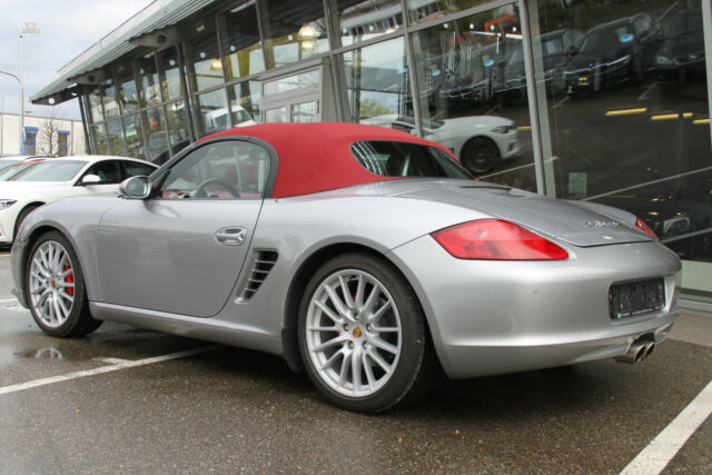 Thumbnail von Porsche Boxster RS 60 Spyder  Nr. 1164/1960