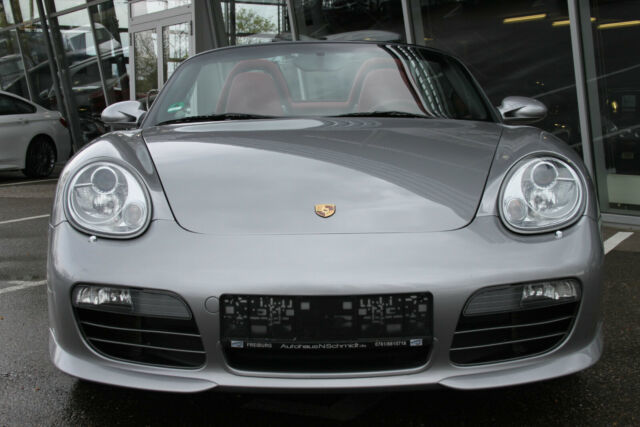 Thumbnail von Porsche Boxster RS 60 Spyder  Nr. 1164/1960