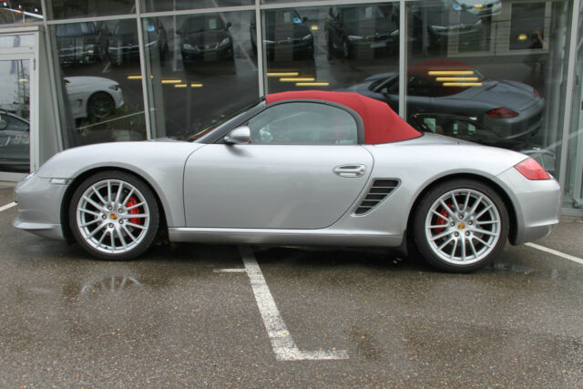 Thumbnail von Porsche Boxster RS 60 Spyder  Nr. 1164/1960