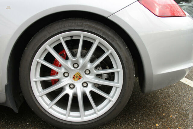 Thumbnail von Porsche Boxster RS 60 Spyder  Nr. 1164/1960