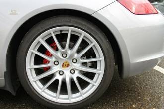 Thumbnail von Porsche Boxster RS 60 Spyder  Nr. 1164/1960