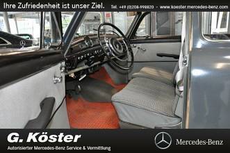 Thumbnail von Mercedes-Benz 180 C Ponton W 120 original 74150 KM