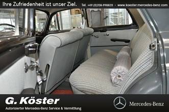 Thumbnail von Mercedes-Benz 180 C Ponton W 120 original 74150 KM