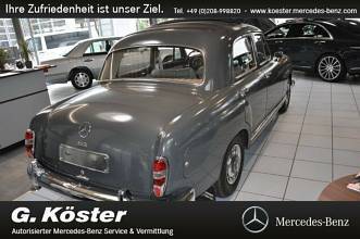 Thumbnail von Mercedes-Benz 180 C Ponton W 120 original 74150 KM