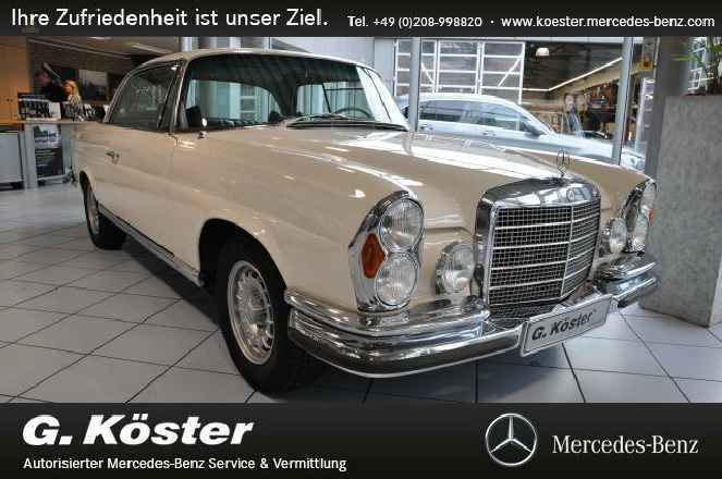 Mercedes-Benz 111 280 SE 3,5