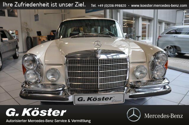Thumbnail von Mercedes-Benz 111 280 SE 3,5