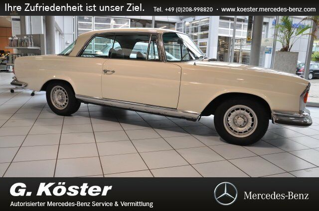 Thumbnail von Mercedes-Benz 111 280 SE 3,5