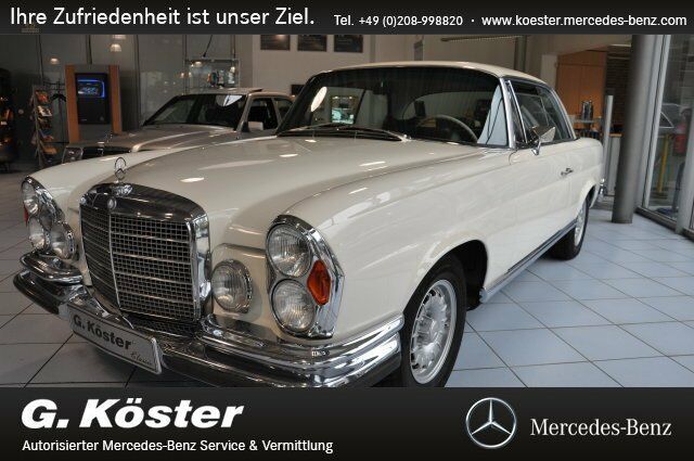 Thumbnail von Mercedes-Benz 111 280 SE 3,5