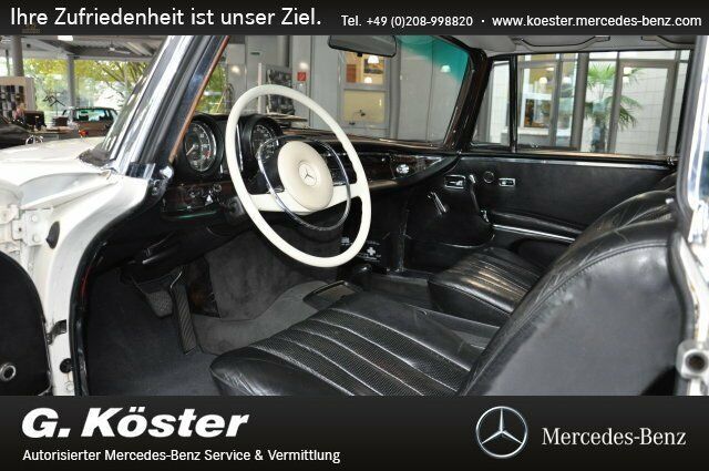 Thumbnail von Mercedes-Benz 111 280 SE 3,5