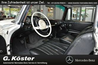 Thumbnail von Mercedes-Benz 111 280 SE 3,5